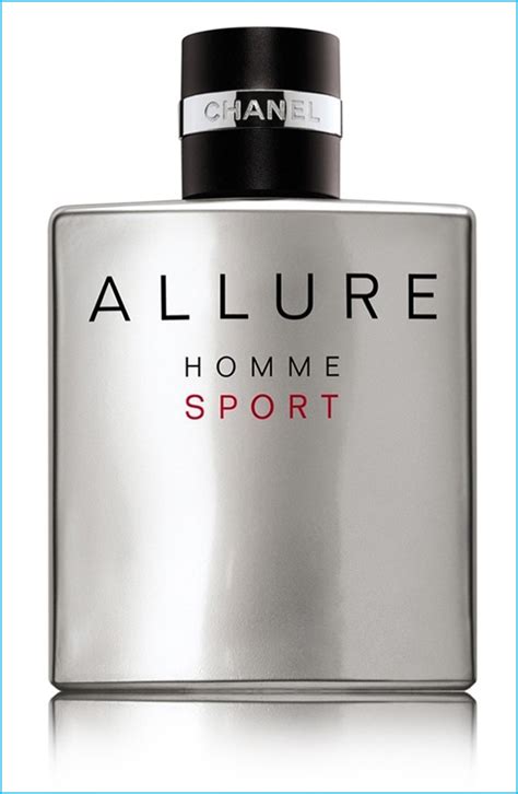 chanel allure homme spirt|chanel allure homme sport boots.